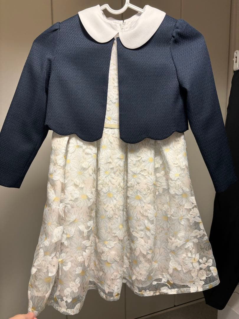 ちい プティマイン 入学式 卒園式 120 セット