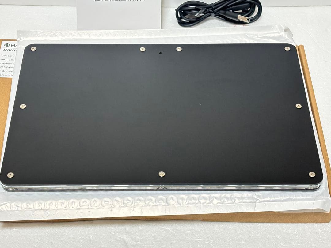 れ*様 Haute 42 HautePad T16-Pro V2 BLACK レ