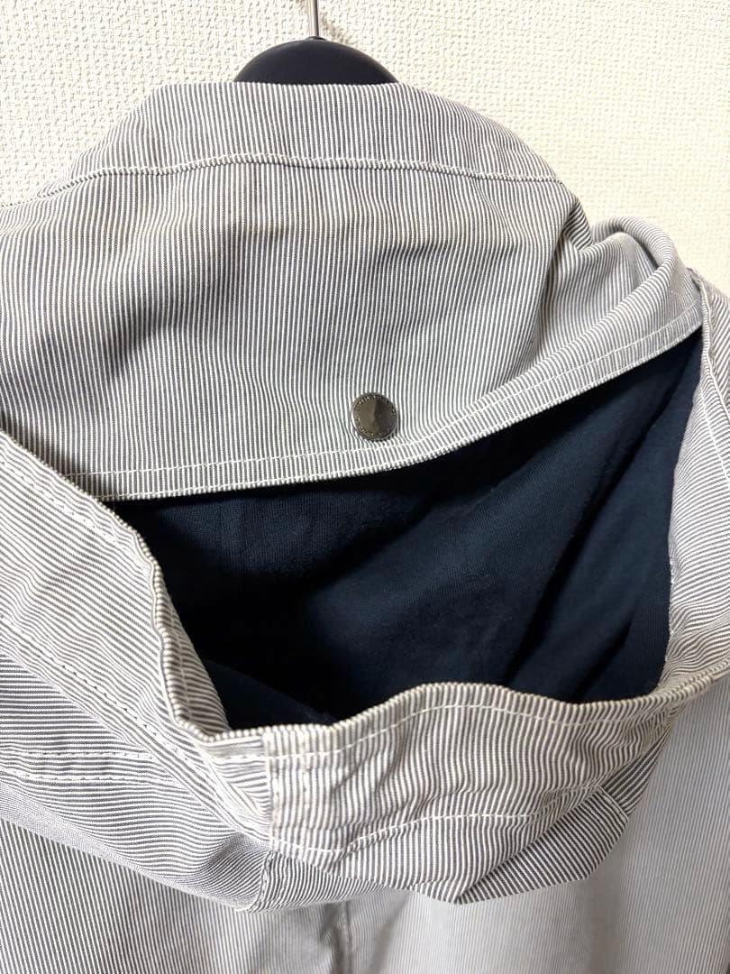 【美品】BURBERRY BLACK LABEL ブルゾン Mサイズ