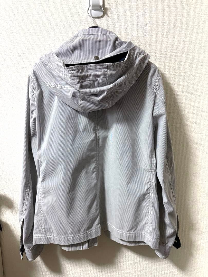 【美品】BURBERRY BLACK LABEL ブルゾン Mサイズ
