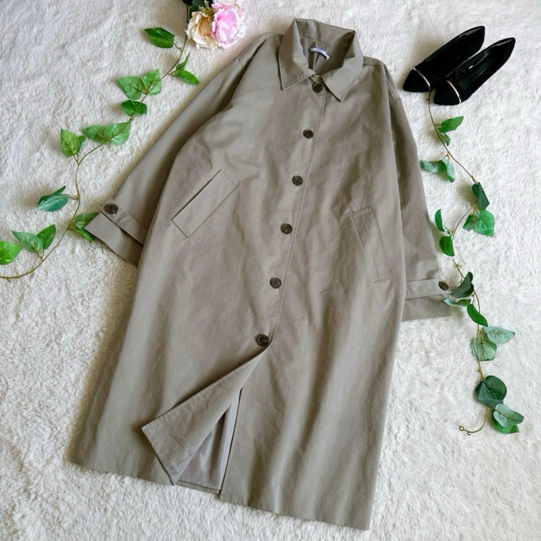 美品☆OHOTORO Firenze Trench Coat 完売品