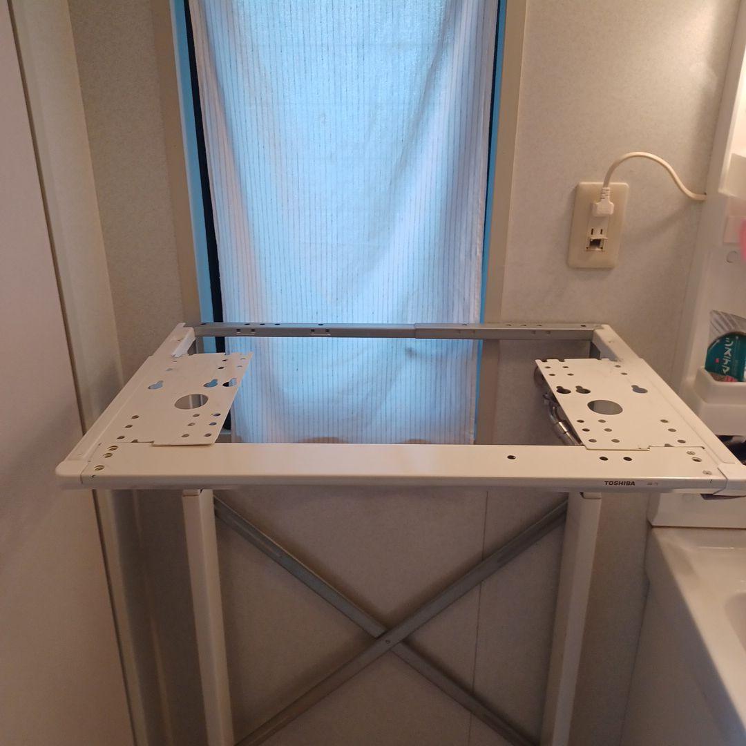 東芝　TOSHIBA 乾燥機　専用　スタンド　DS-72