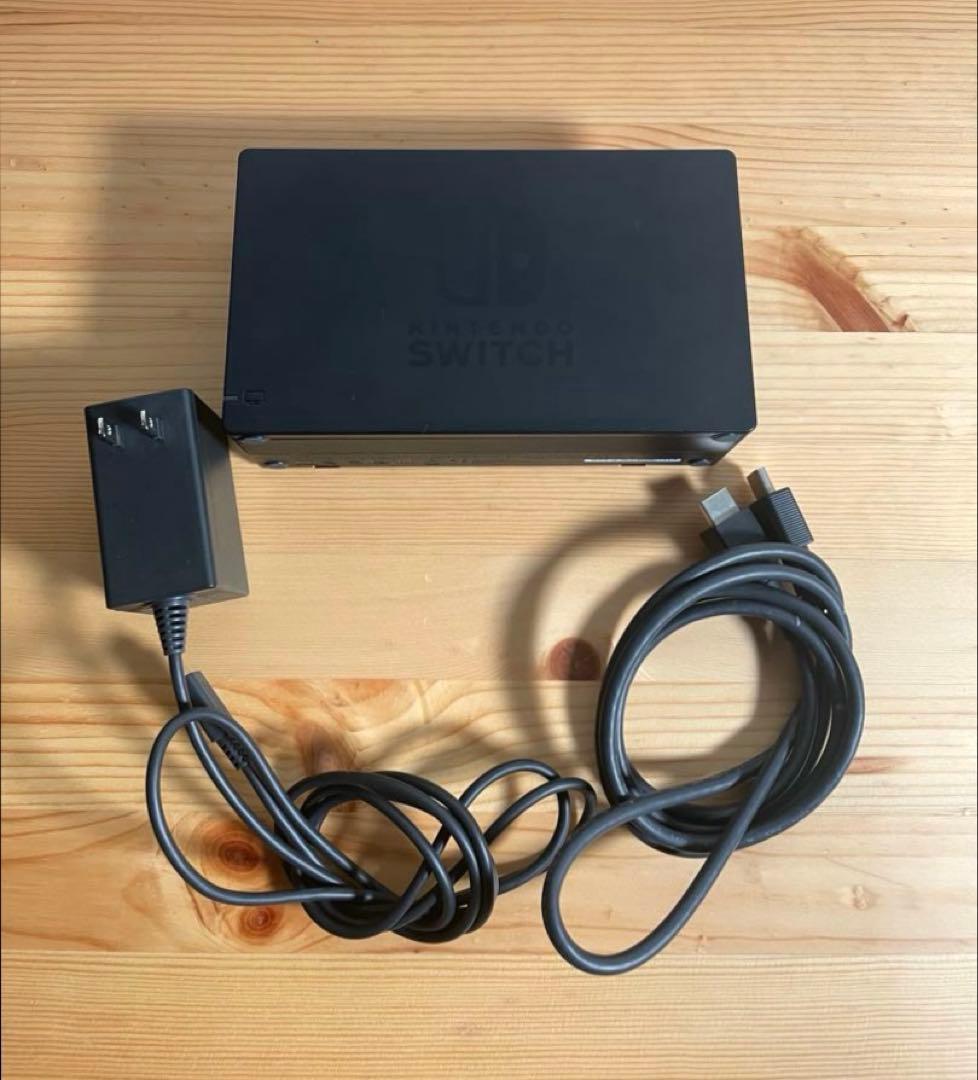 Nintendo Switch 本体 グレー, Proコントローラー　付属品完備