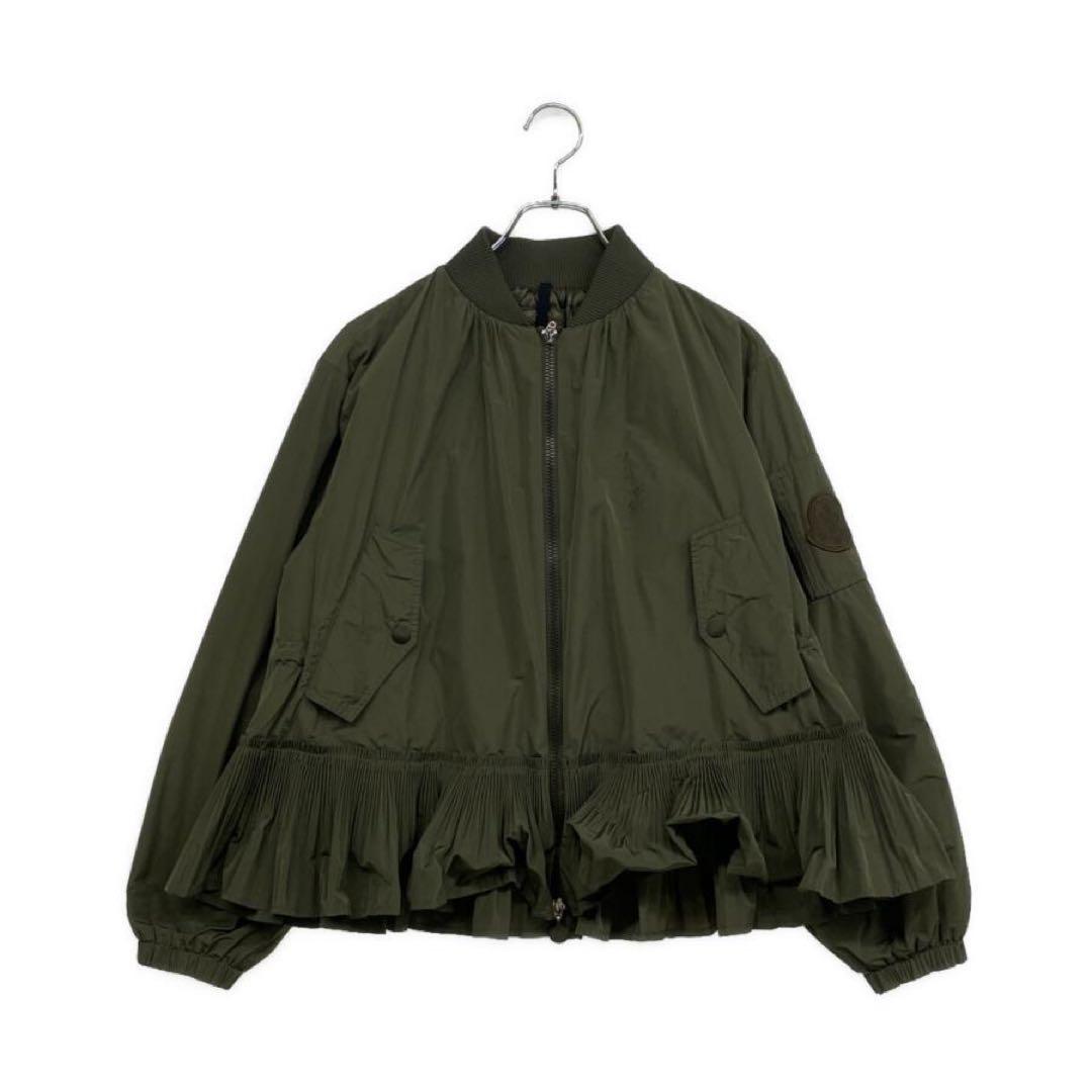 ☆Jayiii☆！美品☆正規品☆モンクレール ☆MIRAC☆カーキ色☆