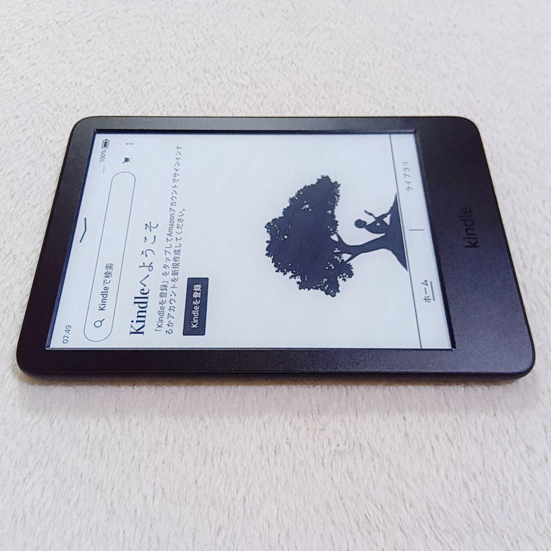 New Kindle 第11世代 2024年 16GB 広告なし