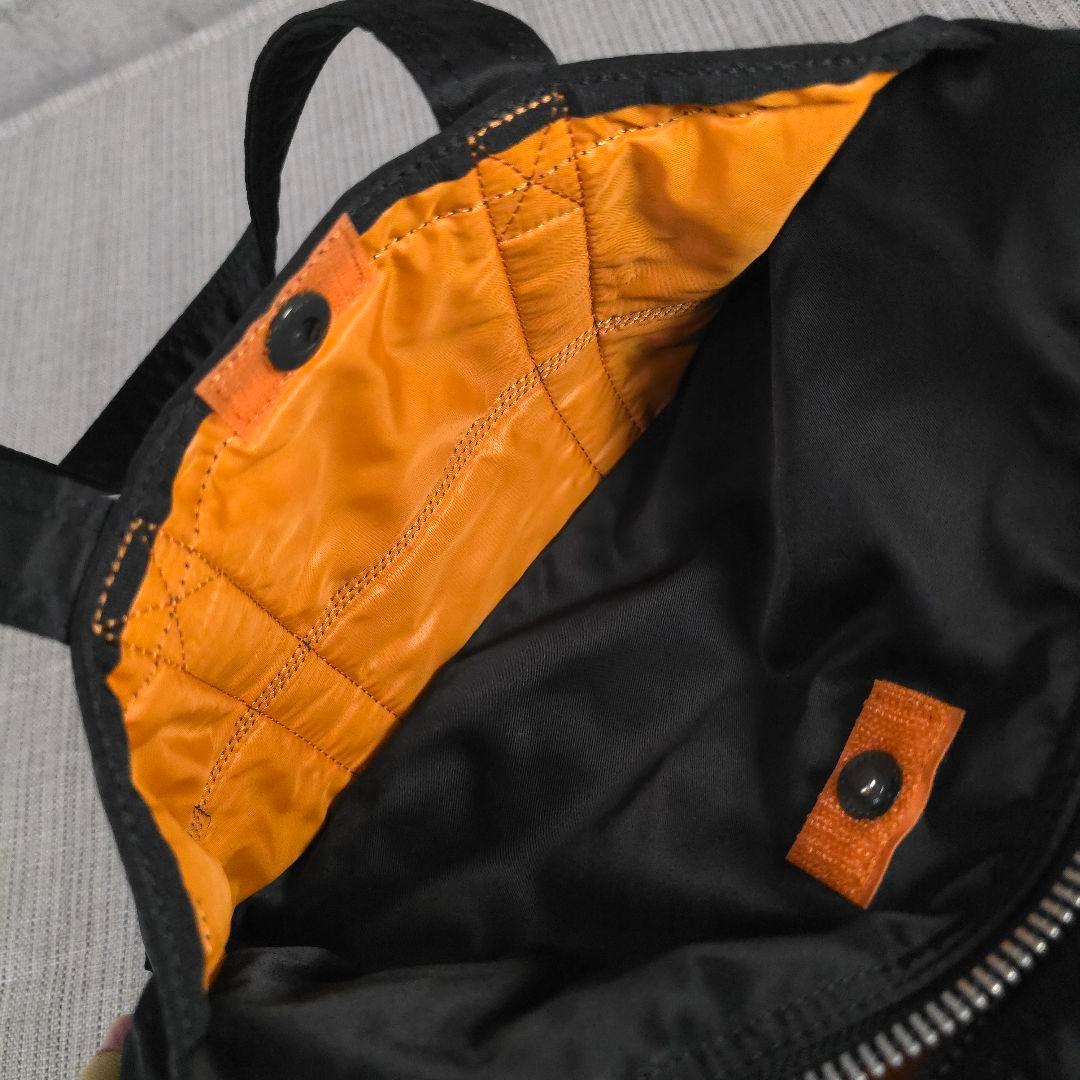 未使用級　PORTER　ポーター　タンカー　ミニボストン　ダッフルバッグ　S