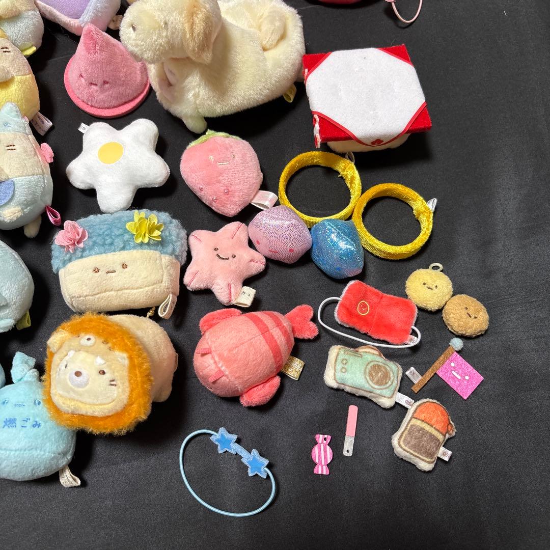 レア多数 すみっコぐらし てのりぬいぐるみ 大量 まとめ売り