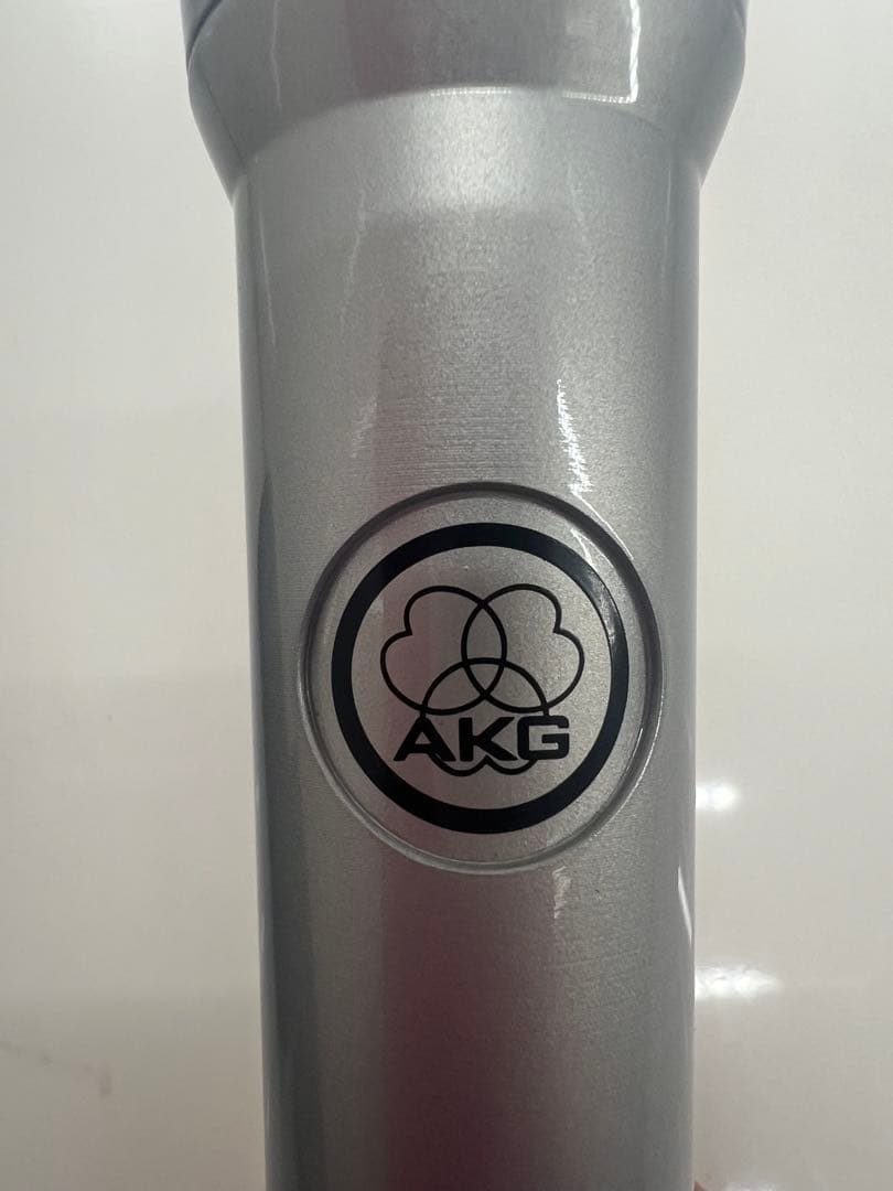 AKG Elle C コンデンサーマイク ケース付き