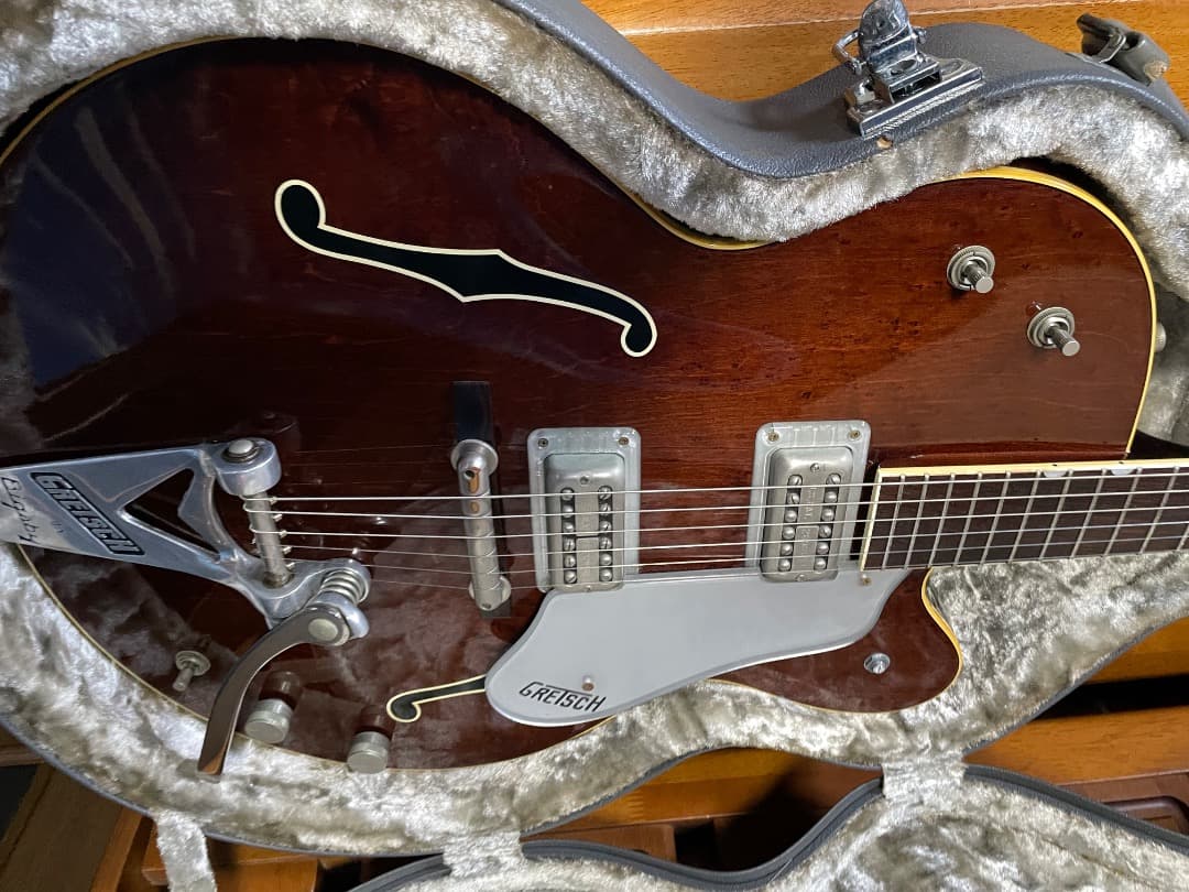 Gretsch G6119　Tennessee Rose 1993年製