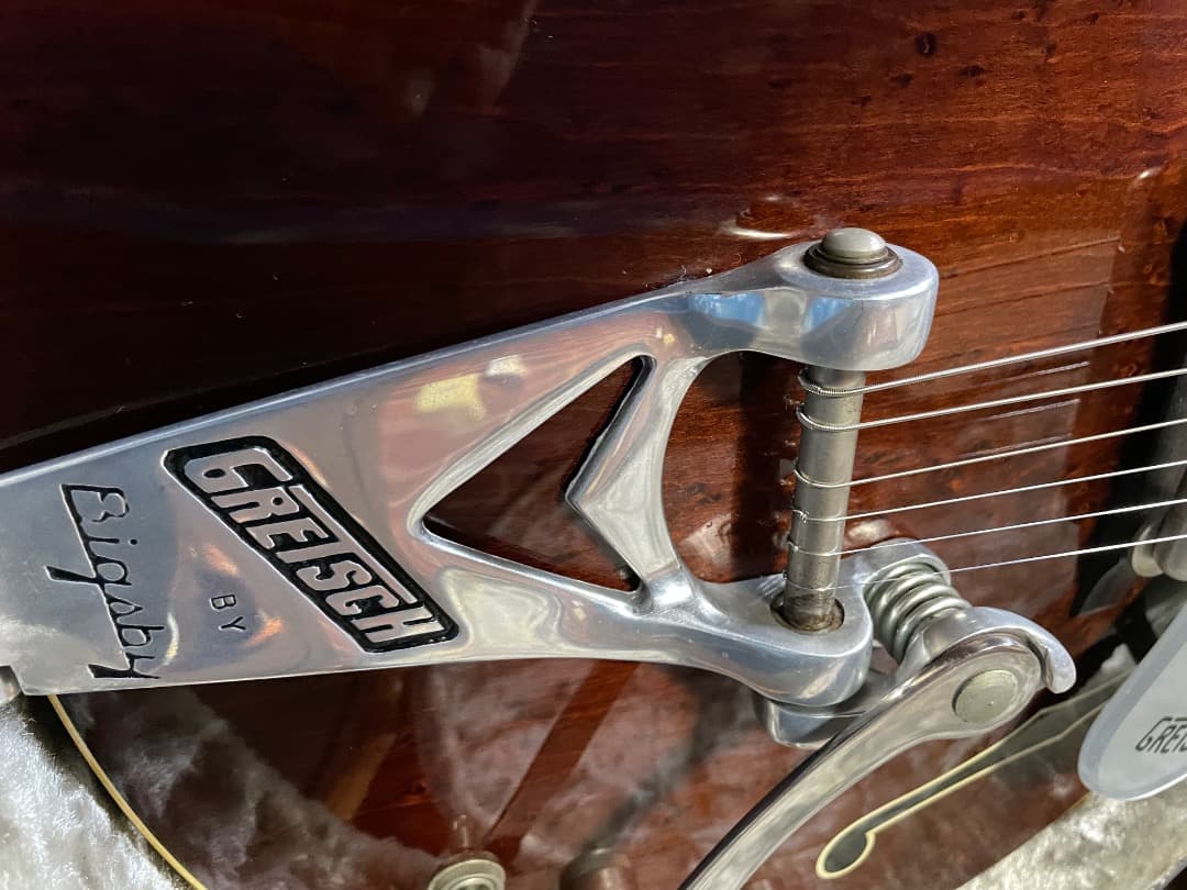 Gretsch G6119　Tennessee Rose 1993年製