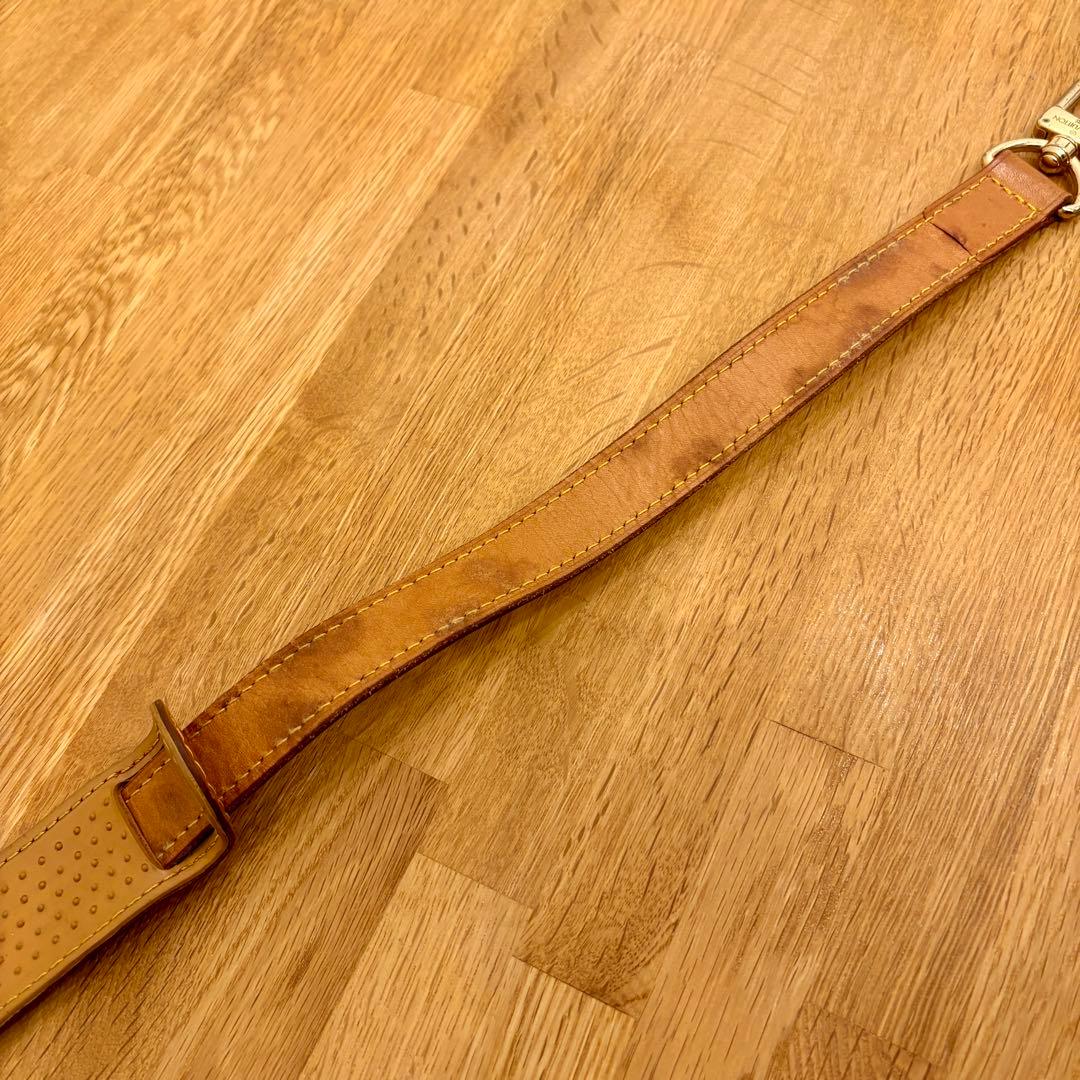 Louis Vuitton モノグラム キーポル60 ボストンバック ビンテージ