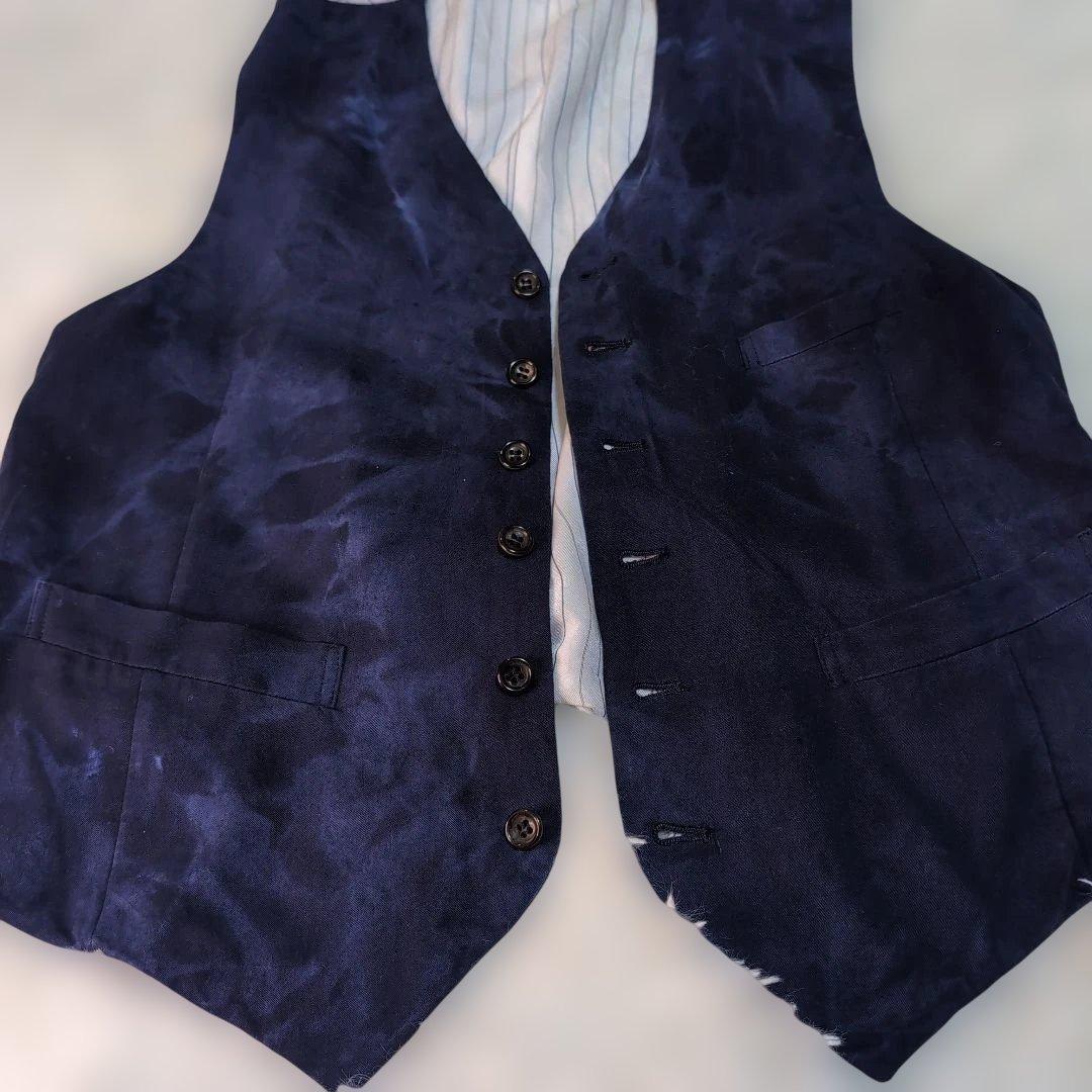 希少80'sCOMME des GARÇONSコムデギャルソンヴィンテージベスト