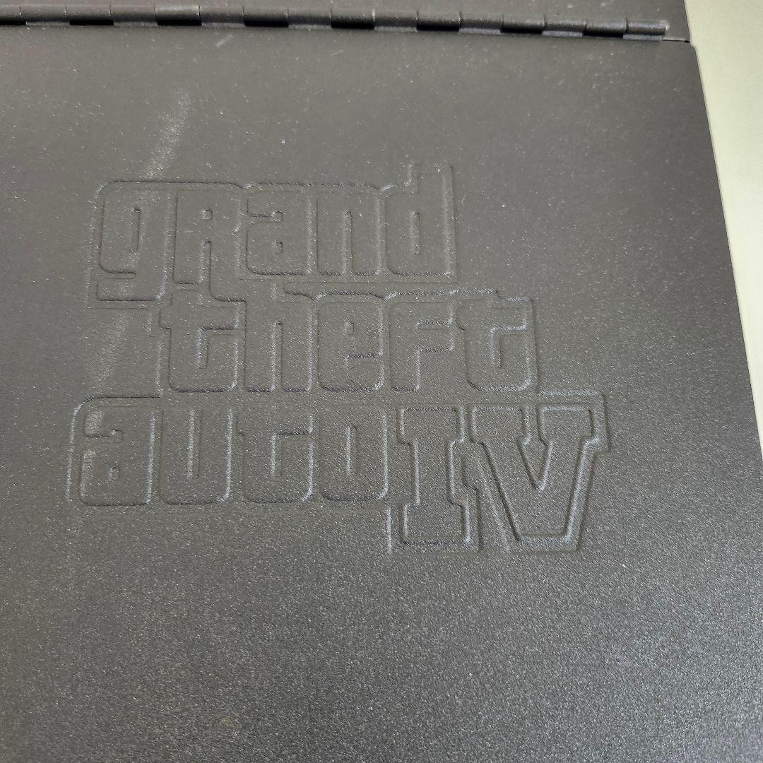 Grand Theft Auto IV スペシャルエディション の金庫。GTA