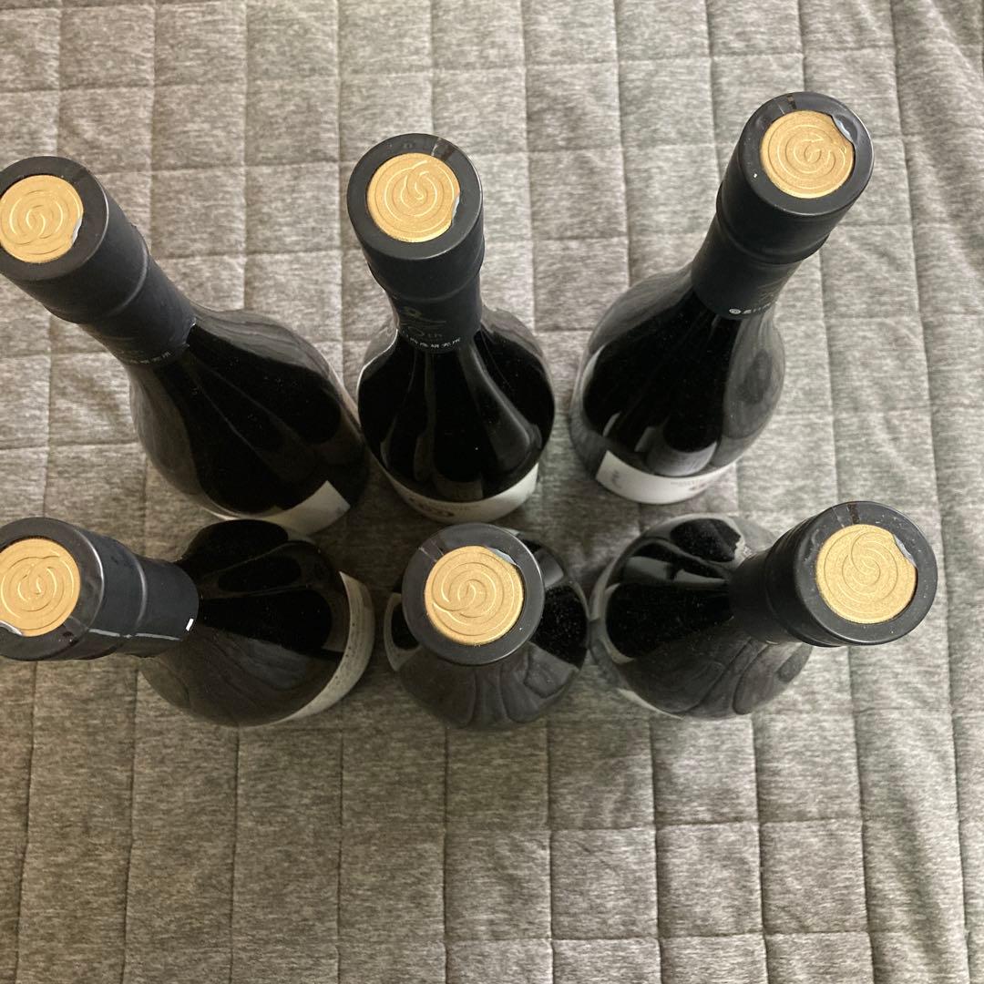 農口尚彦研究所 山廃 無濾過生原酒 五百万石 720ml 6本