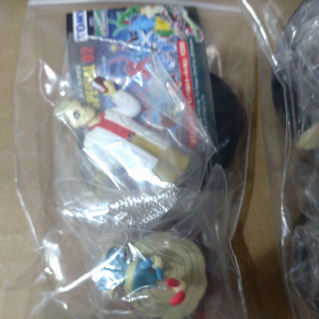 立体ポケモン図鑑スペシャル２　■８個セット