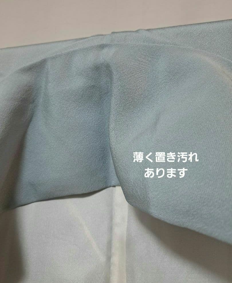 1400-293番　振り袖　成人式　正絹　舞台衣装　金彩　友禅染　在庫処分