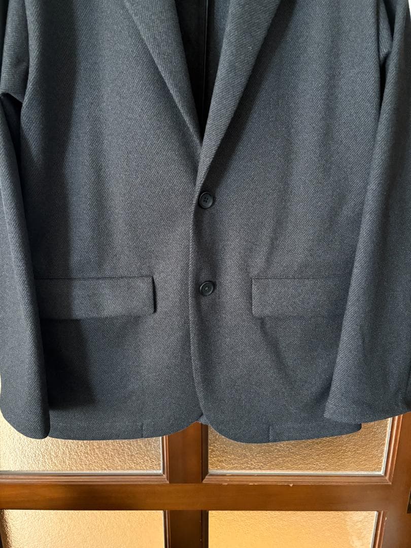 【新品】グリーンレーベルリラクシング WONDER CLOTH ジャケット