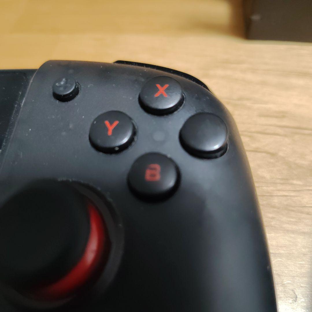 Nintendo Switch 本体 ＋連射機能搭載コントローラー＋収納ケース