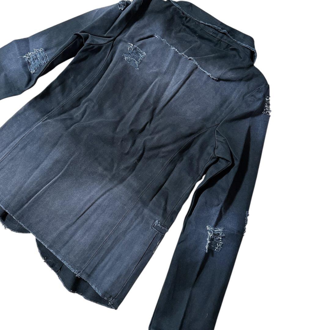 【新品未使用】DROPDEAD ダメージ ジャケット grunge レア