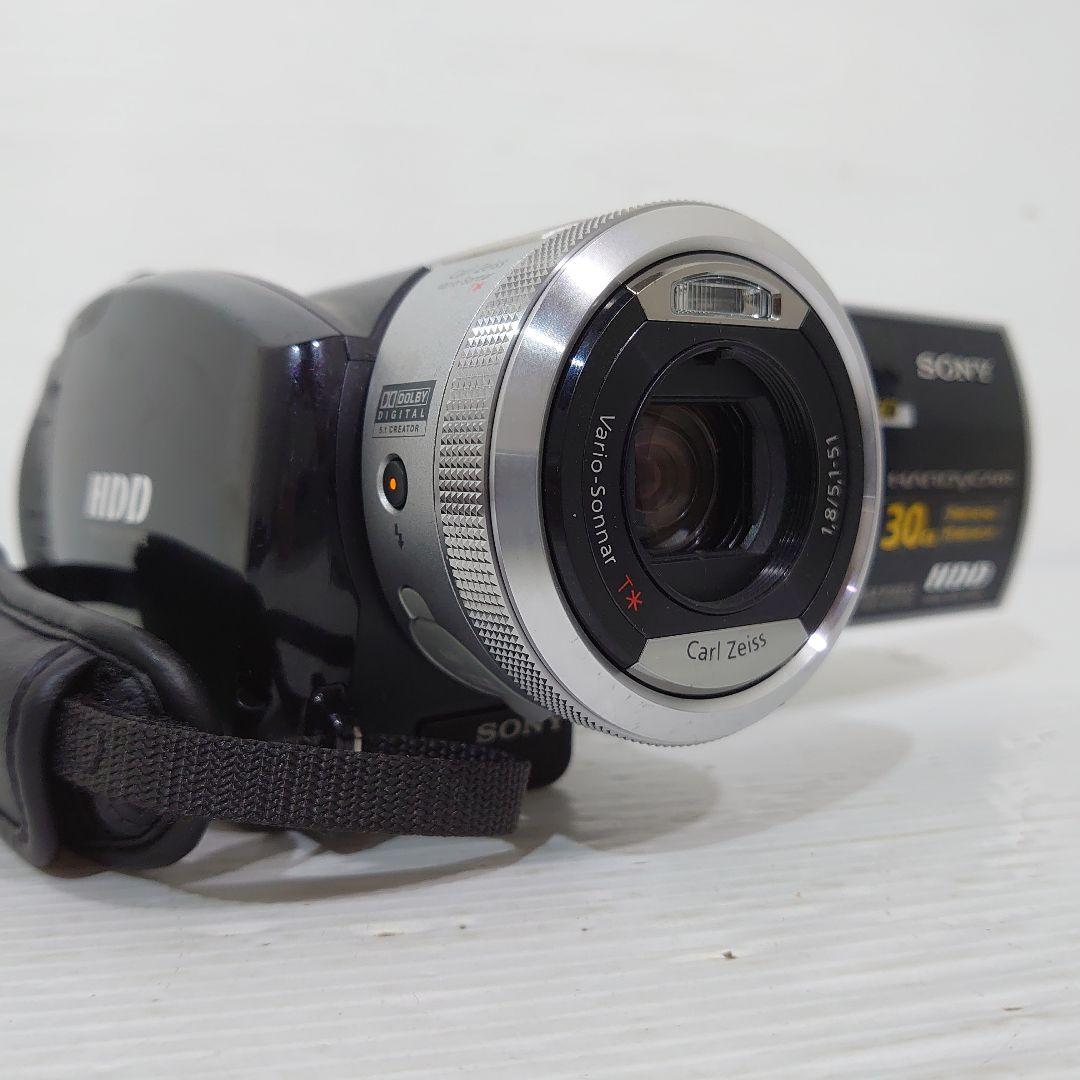動作ok　ナイトショット　SONY　handycam HDR-SR1