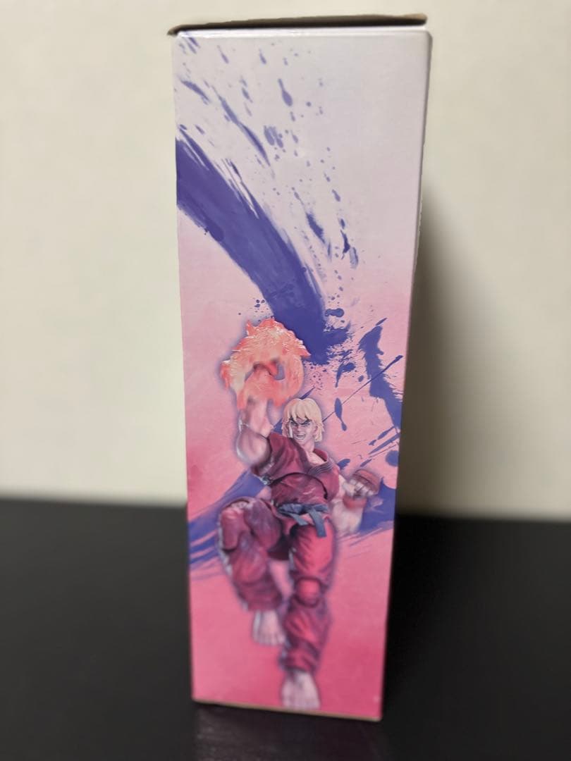 スーパーストリートファイター4 ケン　フィギュア
