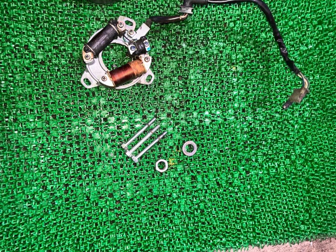 NSR50 NS-1 ジェネレーター　フライホイール　AC08Eエンジン