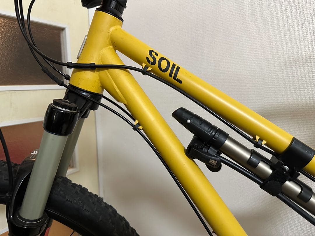 マウンテンバイク GARNEAU XC-SOIL 27.5