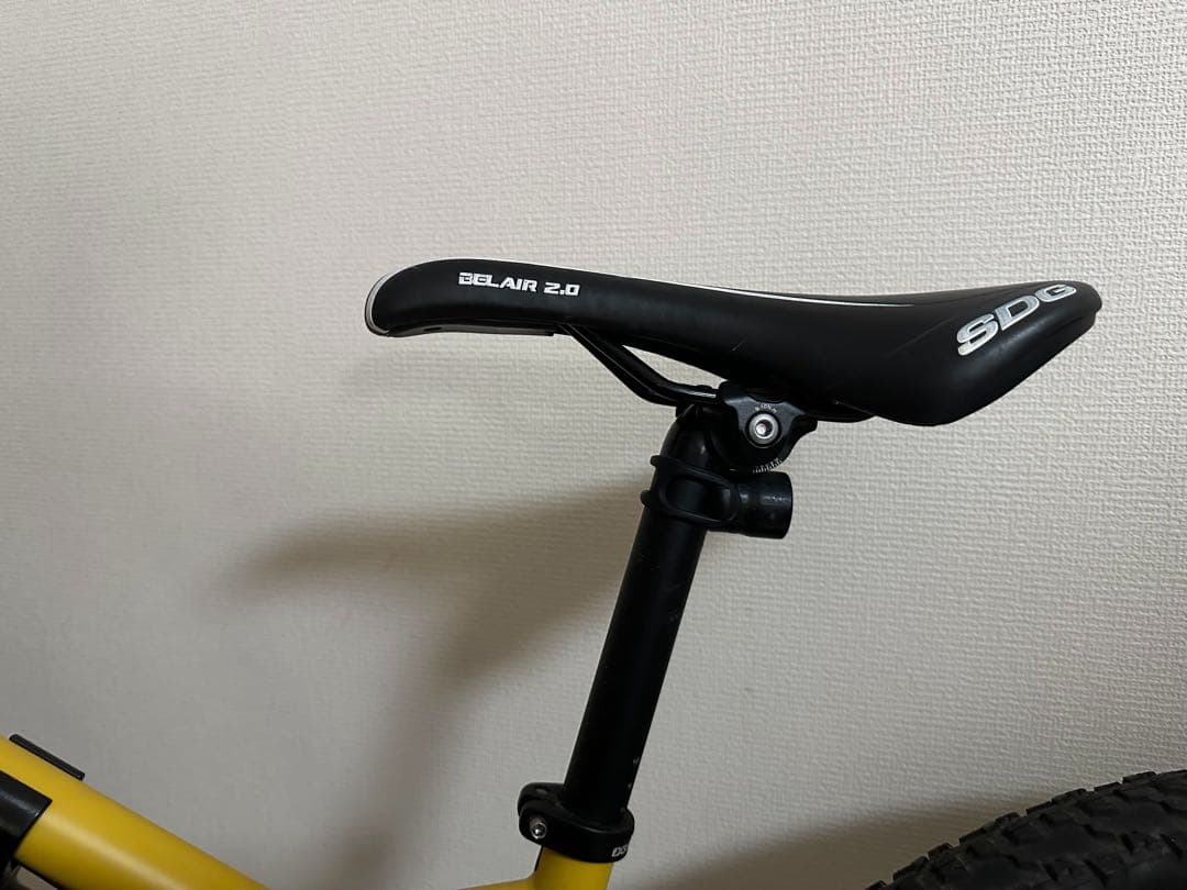 マウンテンバイク GARNEAU XC-SOIL 27.5