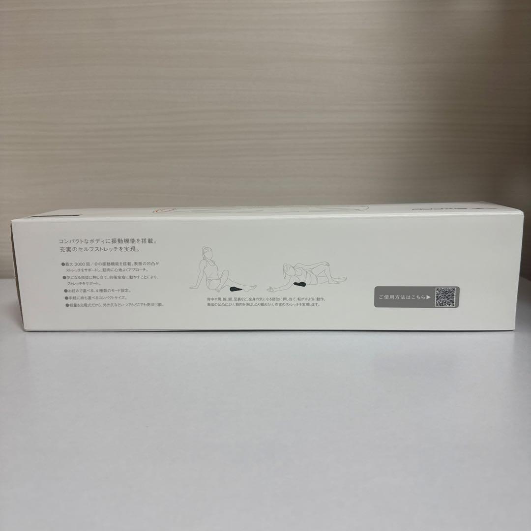【新品】SIXPAD Power Roller S ブラック