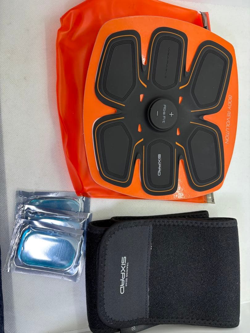 【美品】SIXPAD アブズフィット+ボディフィット