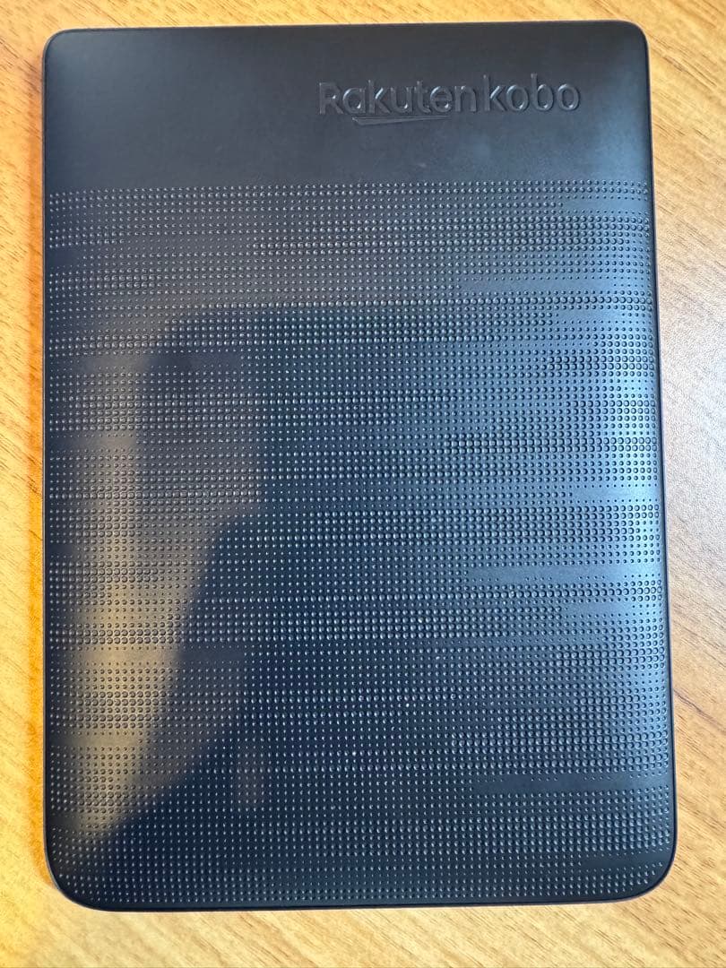 Kobo N249-KJ-BK-S-EP電子書籍リーダー 本体