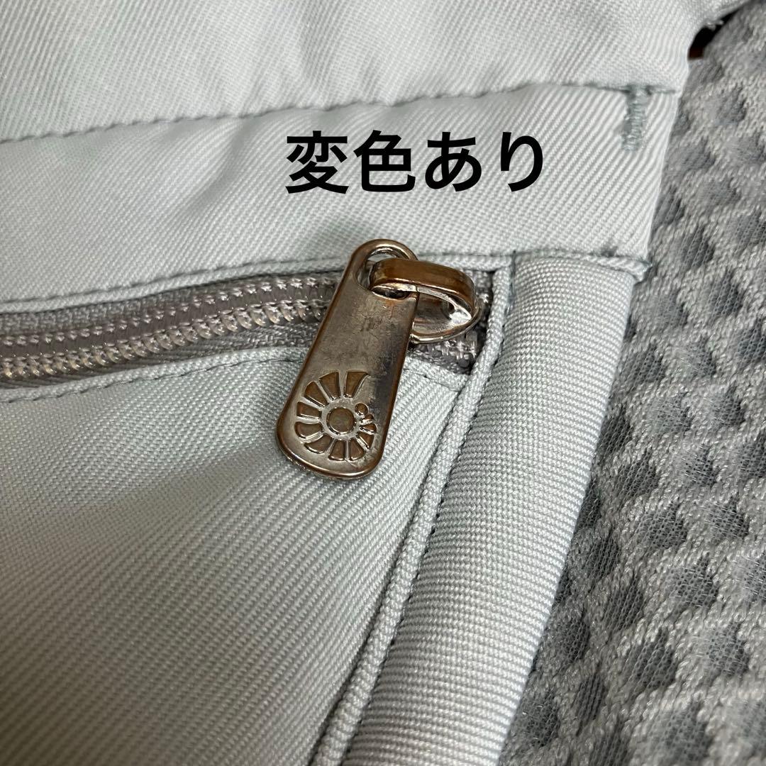 エルゴベビー オムニブリーズ パールグレー　やや難あり
