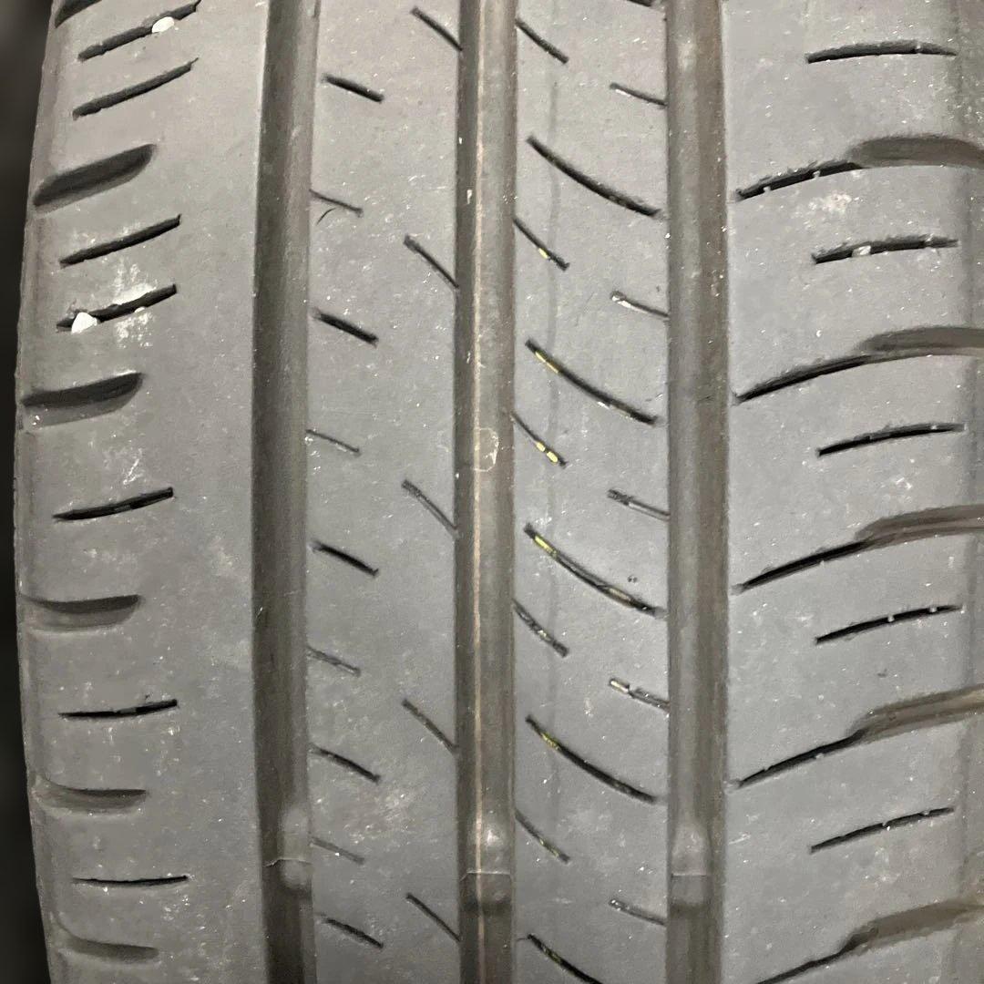 DL EC300+ 155/65R14 19年製 4本セット