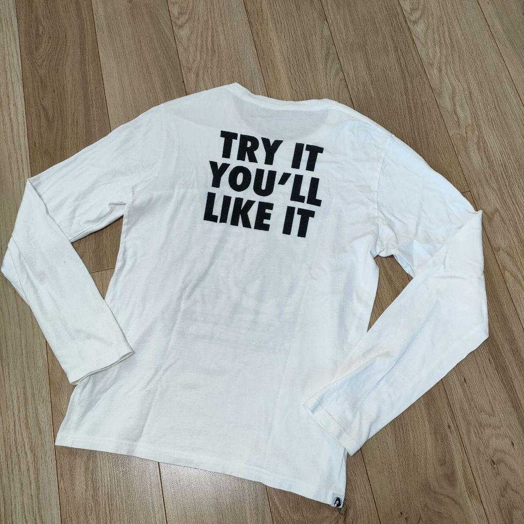 HYSTERIC GLAMOUR Tシャツ ヒスガールМ　両面プリント