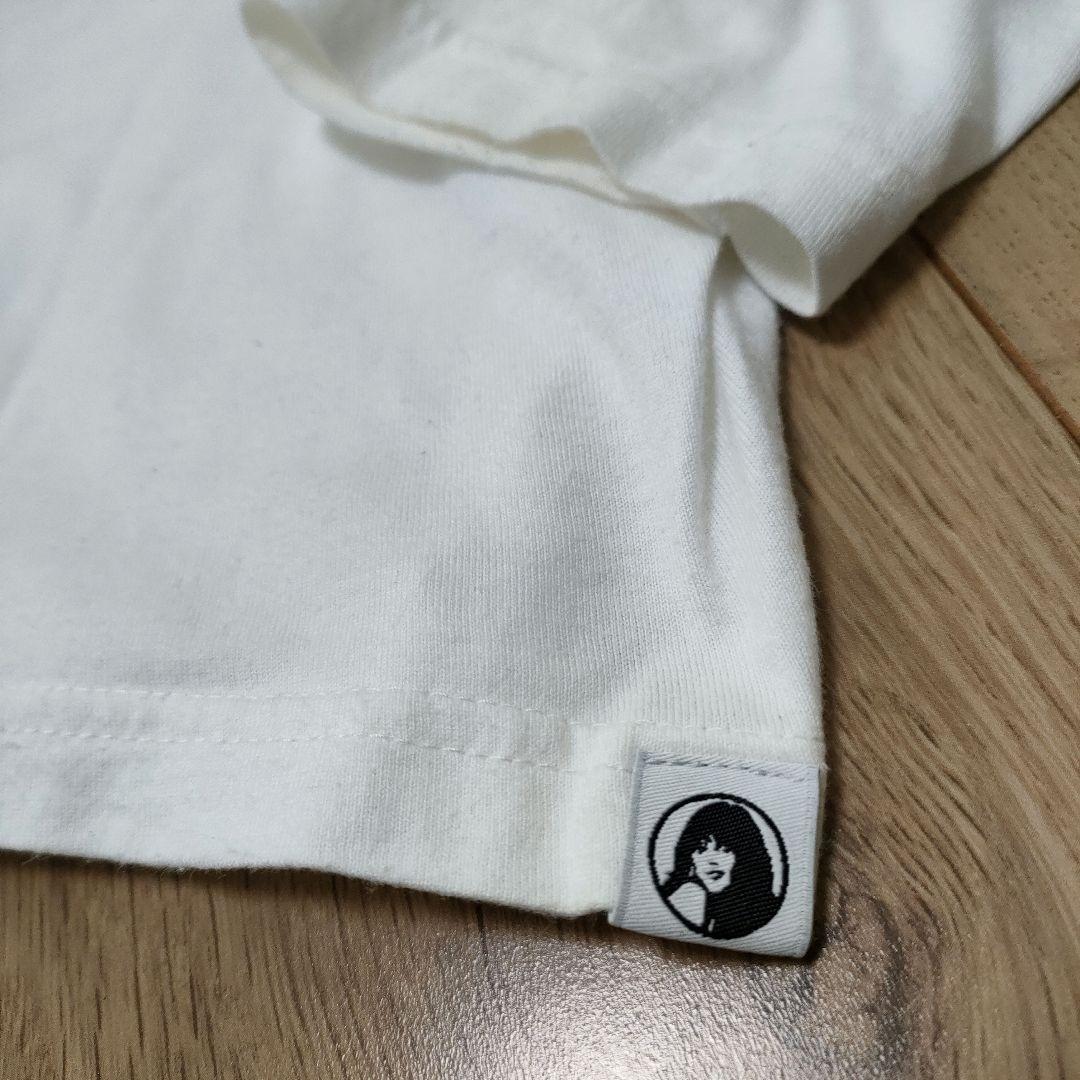 HYSTERIC GLAMOUR Tシャツ ヒスガールМ　両面プリント