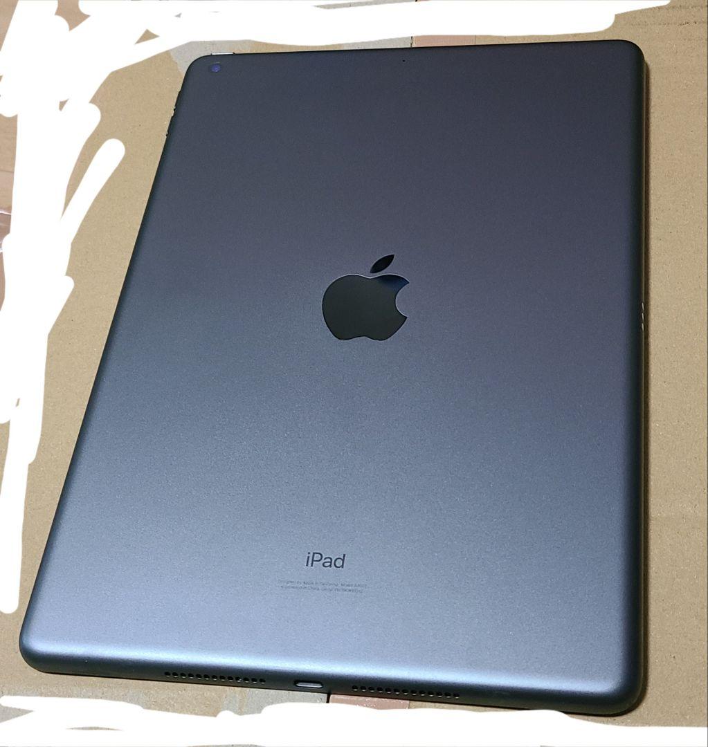 美品！本日だけ！iPad 第9世代 本体 スペースグレー 64GB 本体