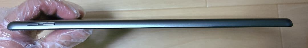 美品！本日だけ！iPad 第9世代 本体 スペースグレー 64GB 本体