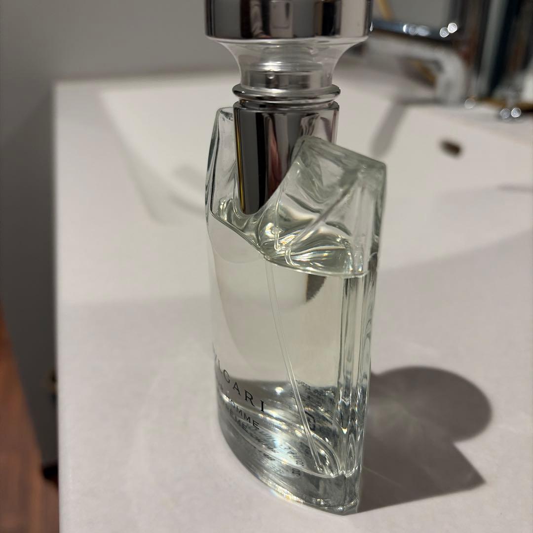 ブルガリ　POUR HOMME EXTREME100mi