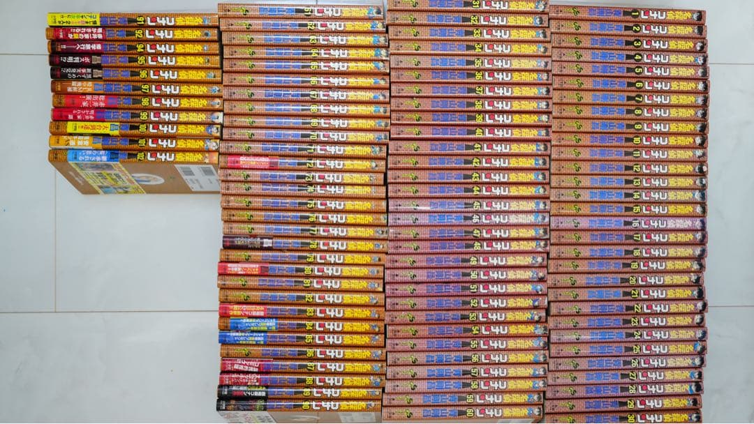 コナン 非全巻セット