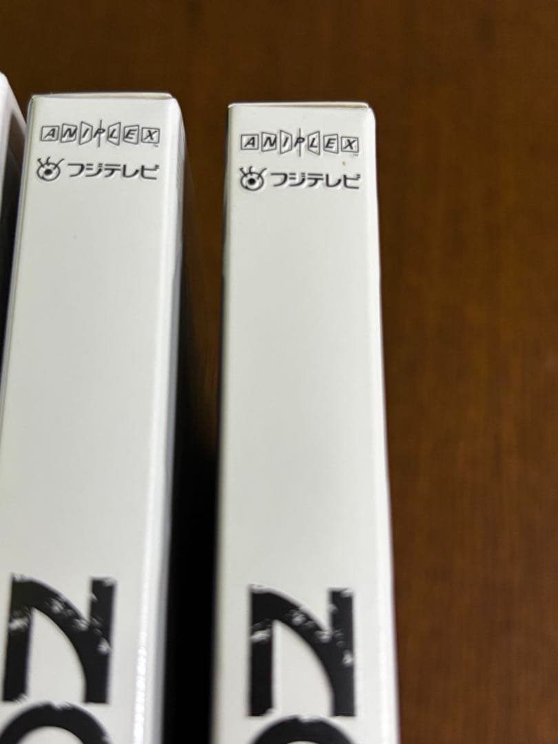 NO.6 ノイタミナ　DVD