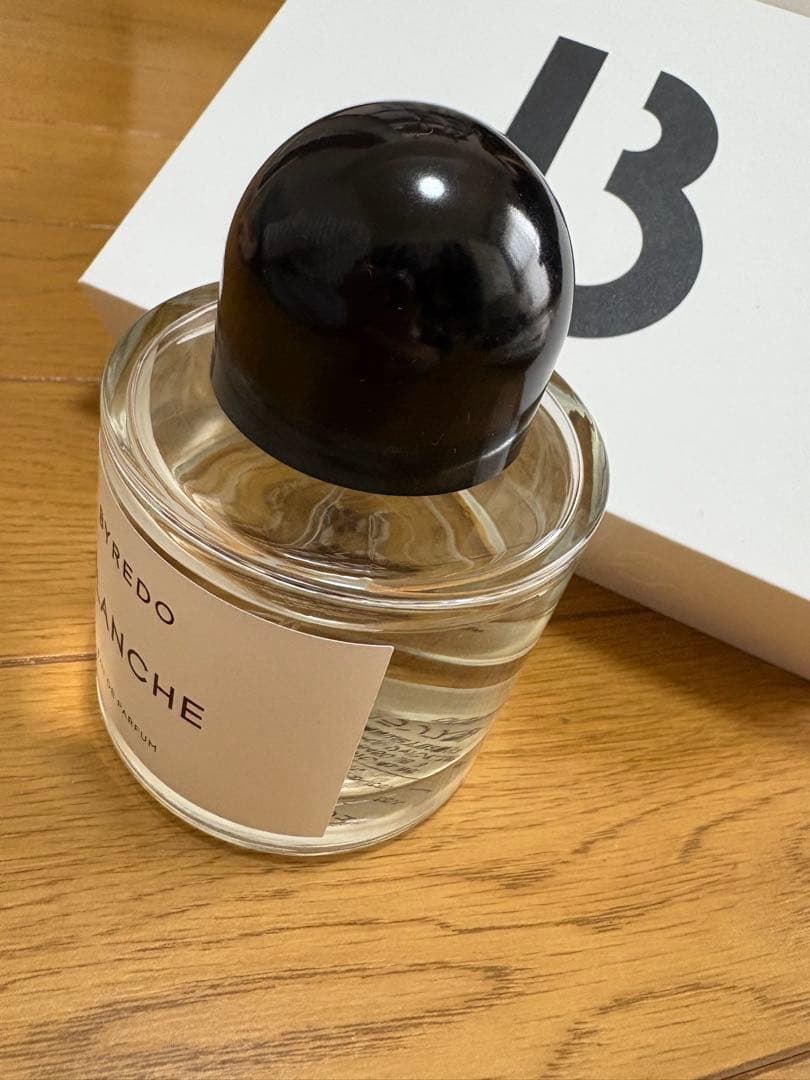 BYREDO BLANCHE 香水 100ml