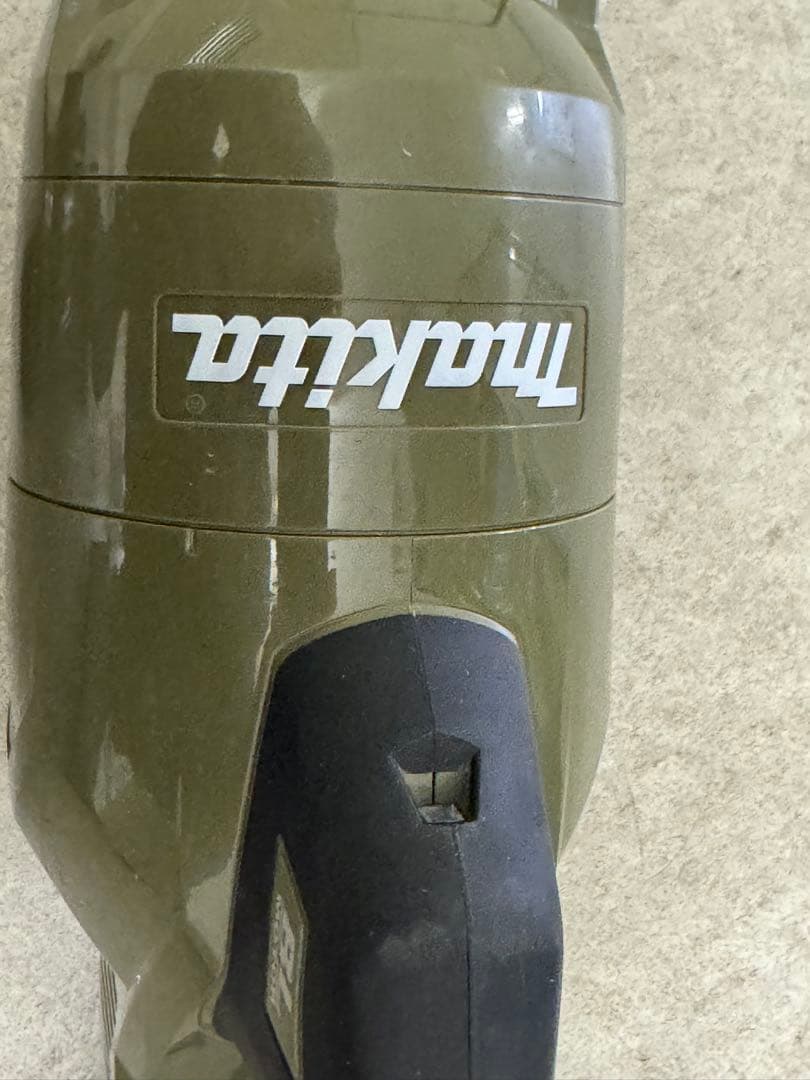 マキタ 充電式クリーナ CL001GZO 40Vmax オリーブ掃除機