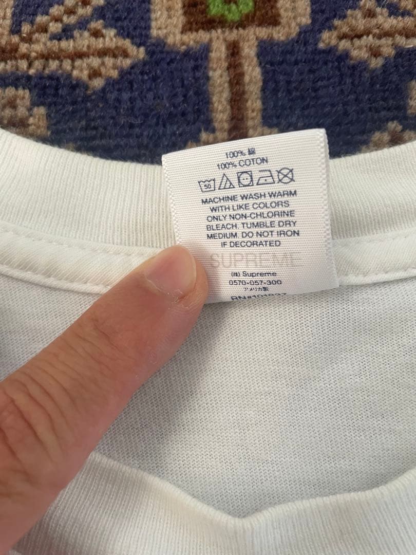 Supreme JUNYA WATANABE MAN Tシャツ