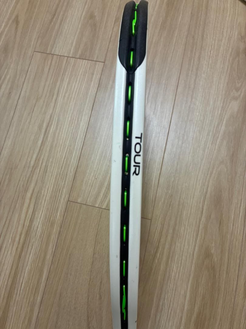 プリンス　ツアー 95 　グリップ2　2本　tour95　G2