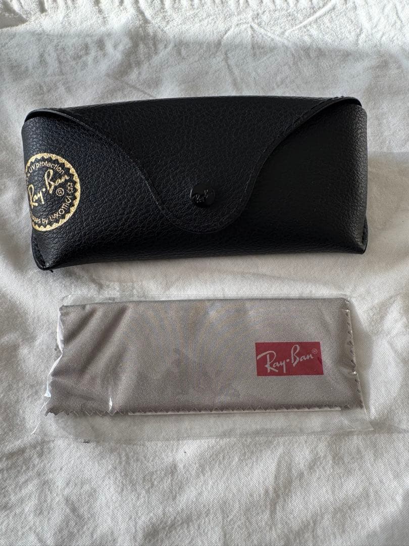 Ray-Ban RB 3016 CLUBMASTER サングラス(偏光仕様)
