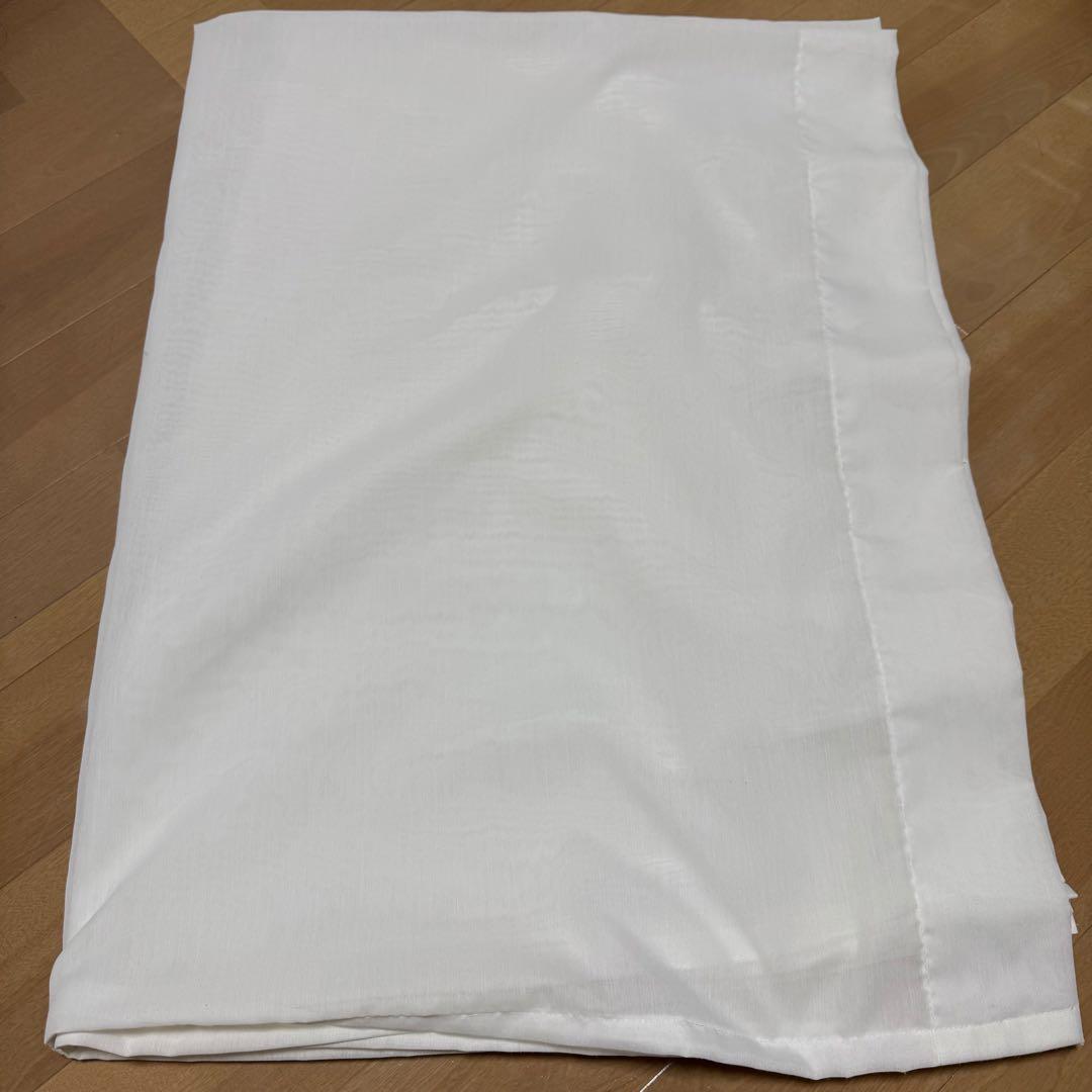 KEYUCA ドレープカーテン 4枚セット100cm×220cm