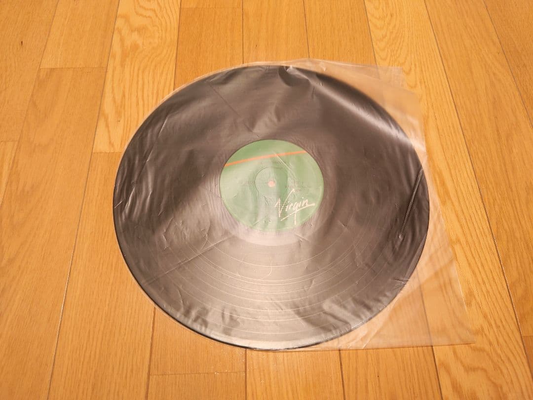 【新品】坂本龍一 ラストエンペラー オリジナルサウンドトラック LPレコード