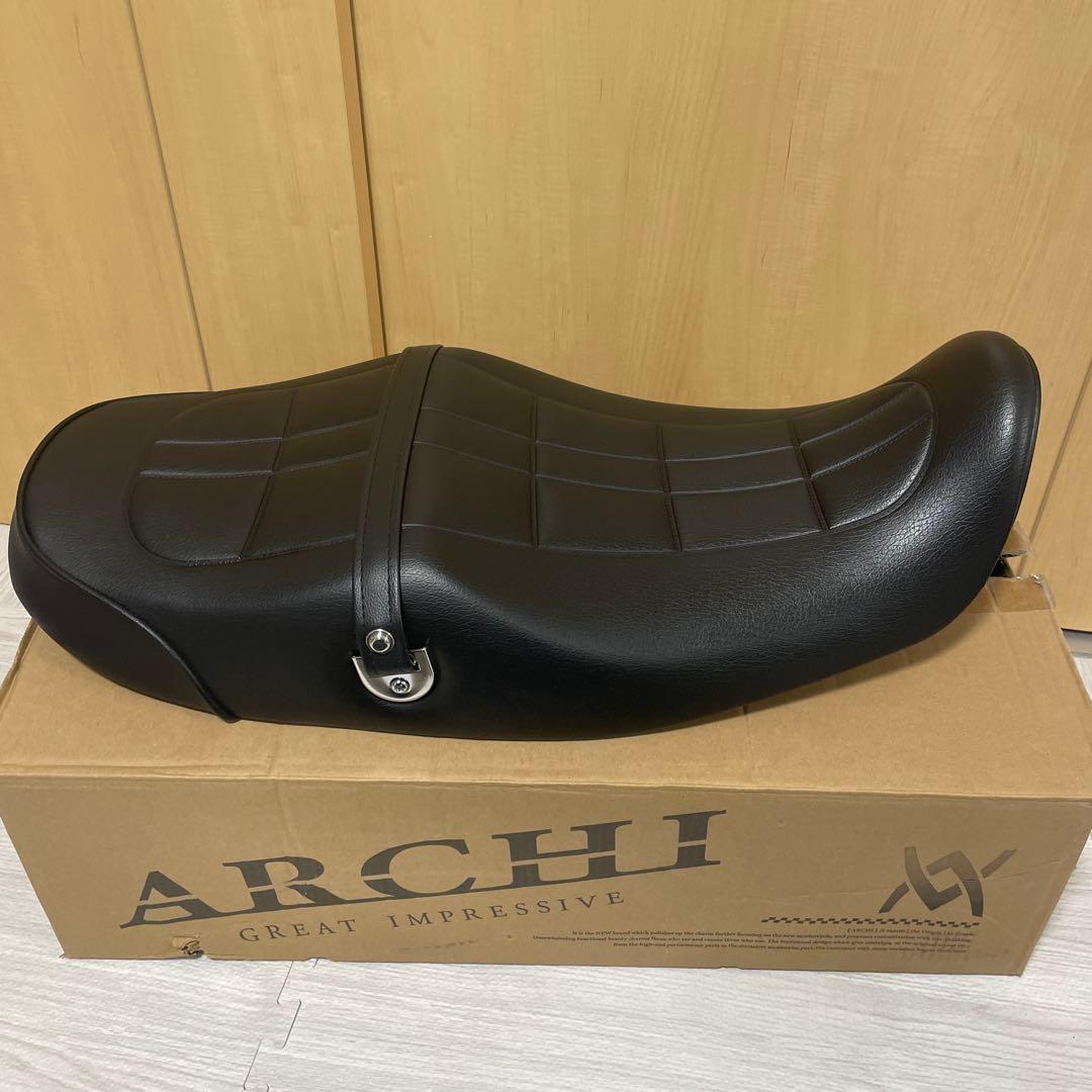 専用出品　z900rs ARCHI ブラック シート