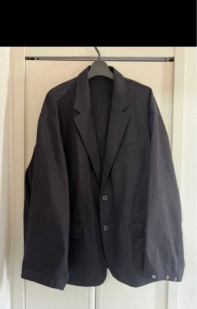 美品　FreshService フレッシュサービス セットアップ ブラック M