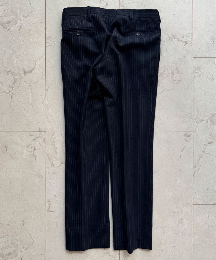 【極美品・未使用級】 Alfonso Sirica アルフォンソ シリカ スーツ